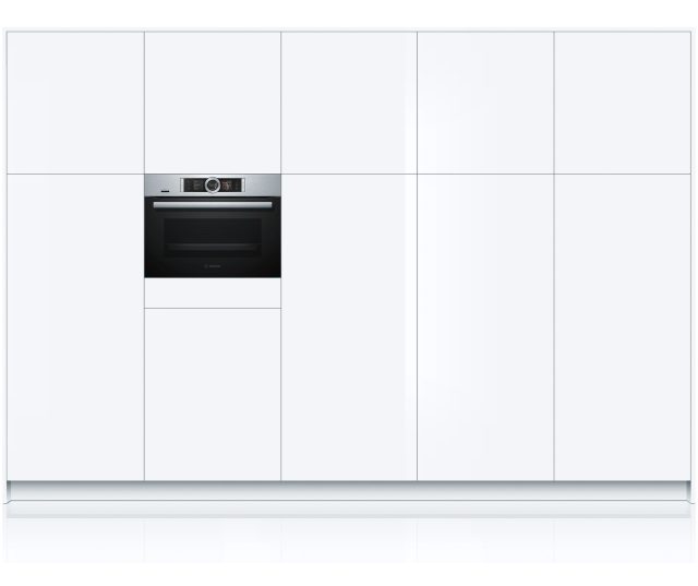 Bosch CSG656RS6 rvs inbouw combi-stoomoven