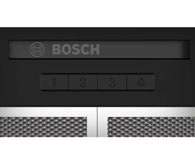 Bosch DBB63BC60 inbouw afzuigkap