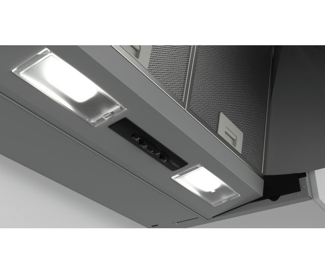 Bosch DEM66AC00 geintegreerd afzuigkap