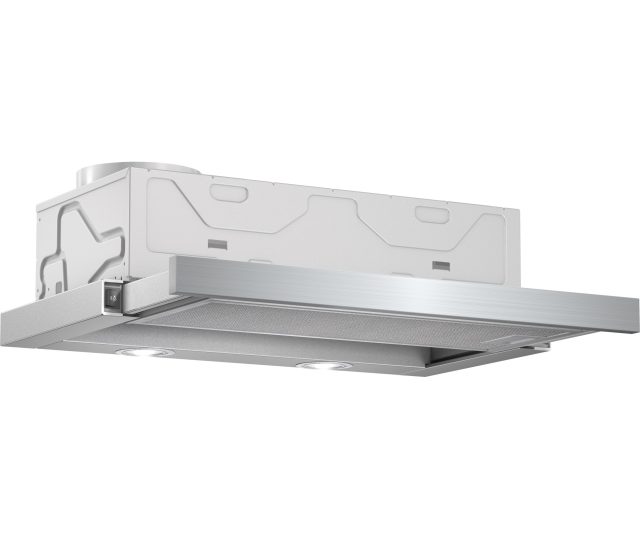 Bosch DFM064W50 vlakscherm zilver afzuigkap