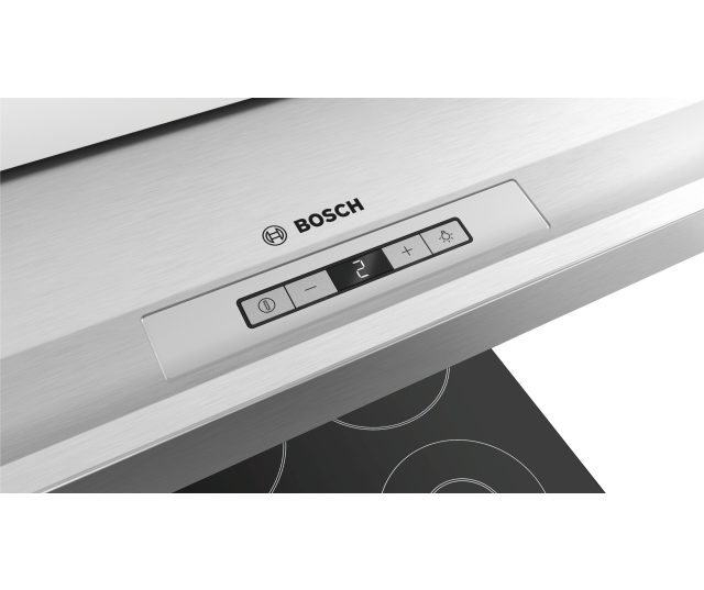 Bosch DFR097E50 vlakscherm rvs afzuigkap