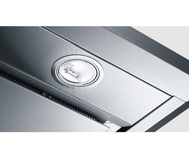 Bosch DHI965V vlakscherm zilver afzuigkap