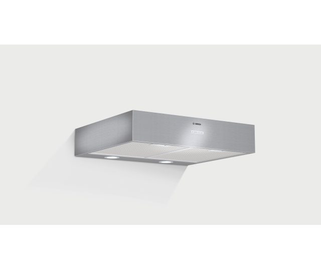 Bosch DHU665E onderbouw rvs afzuigkap