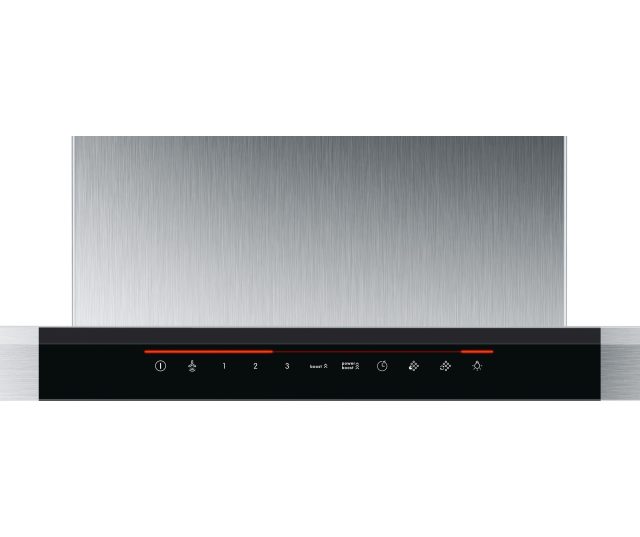 Bosch DIB091K50 eiland rvs afzuigkap