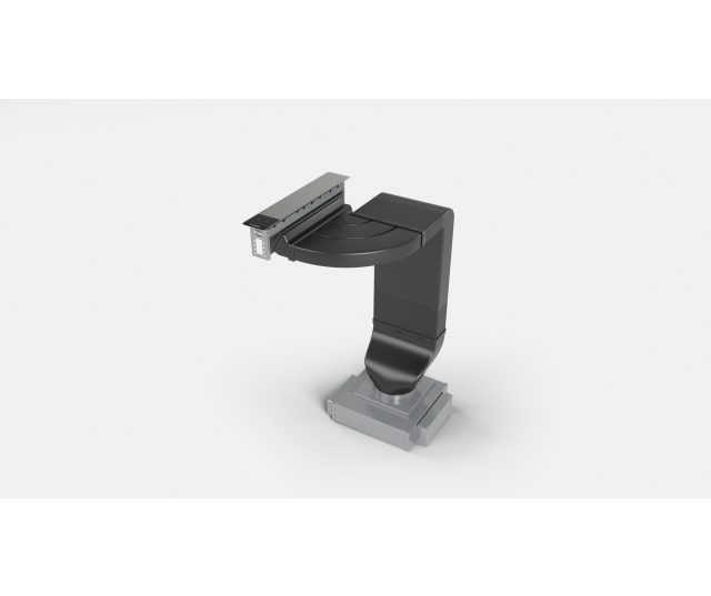 Bosch DIV016G50 downdraft rvs afzuigkap