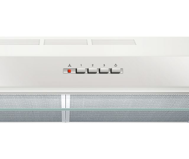 Bosch DUL63CC20 onderbouw afzuigkap