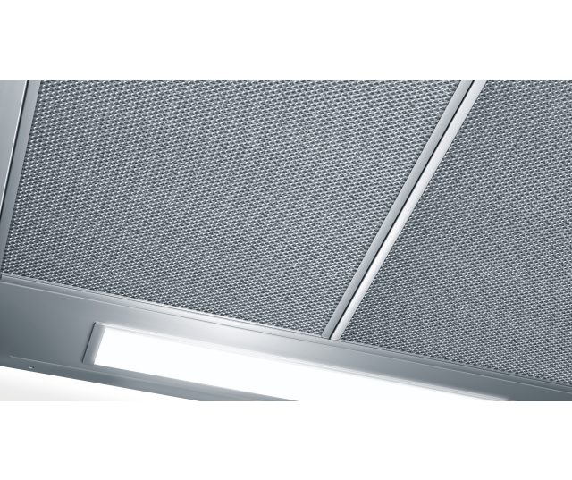 Bosch DUL63CC50 onderbouw rvs afzuigkap
