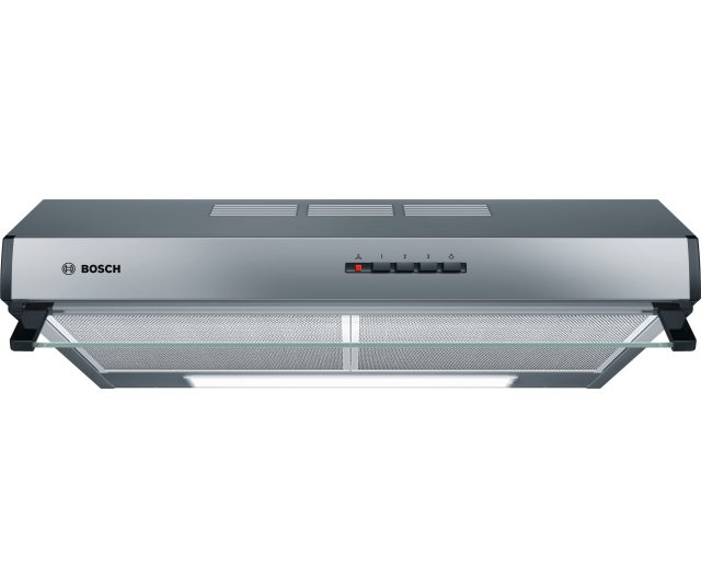 BOSCH afzuigkap onderbouw rvs DUL63CC50