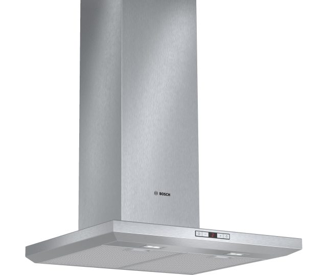 Bosch DWB068E50 wand rvs afzuigkap