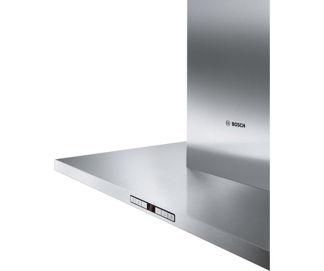 Bosch DWB091U51 wand rvs afzuigkap