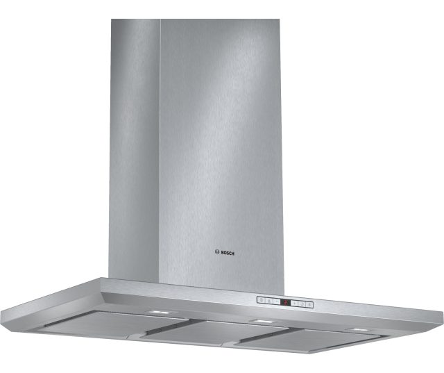 Bosch DWB091U51 wand rvs afzuigkap