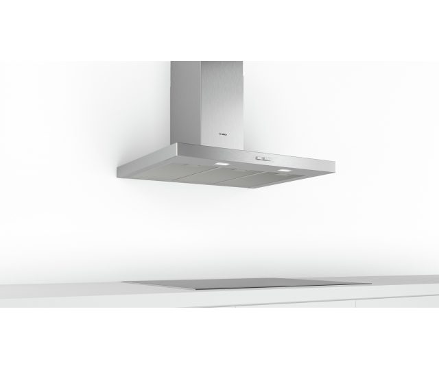 Bosch DWB96BC50 wand rvs afzuigkap
