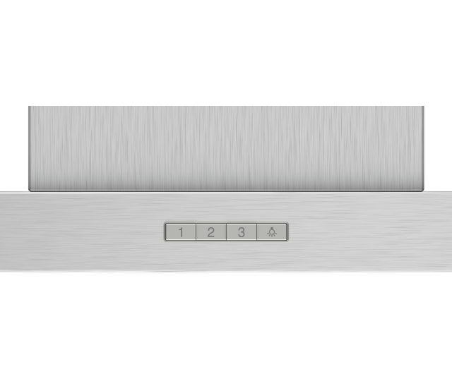 Bosch DWB96BC50 wand rvs afzuigkap