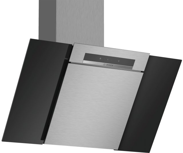 Bosch DWK87BM60 wand zwart afzuigkap