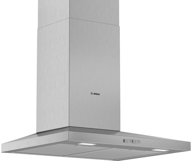 Bosch DWQ64BC50 wand rvs afzuigkap