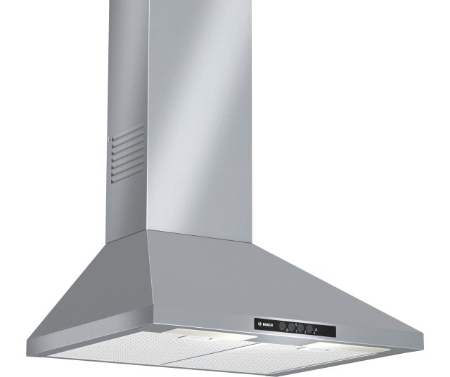 Bosch DWW06W450 wand rvs afzuigkap
