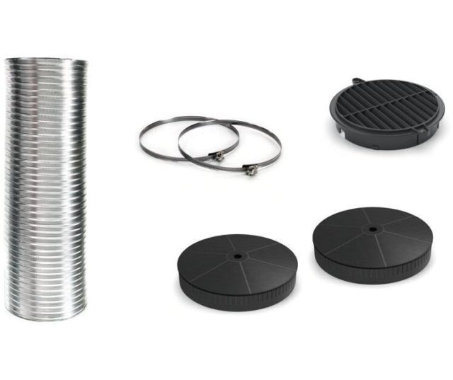 Bosch DWZ0IB0U0 inbouw koolstoffilter