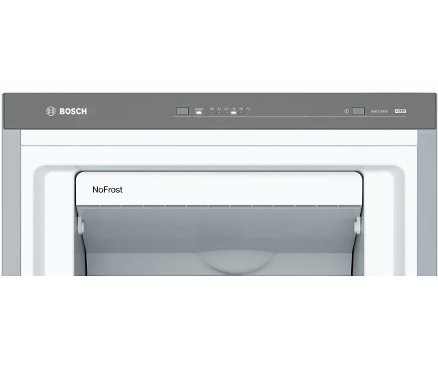 Bosch GSN33VL3P rvs-look vrieskast