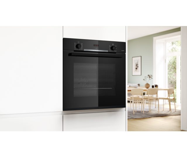 HBA3540B4 inbouw zwart oven