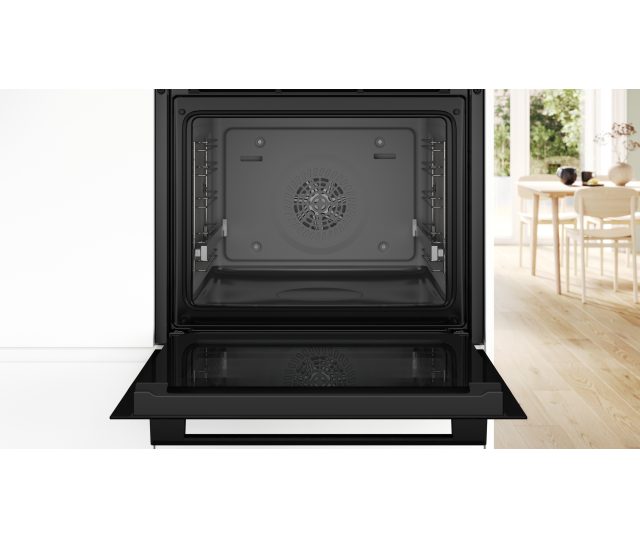 Bosch HBA3540B4 inbouw zwart oven met energieklasse A