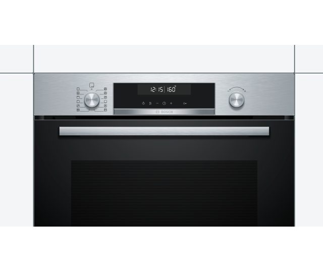 Bosch HBA578BS0 rvs inbouw oven