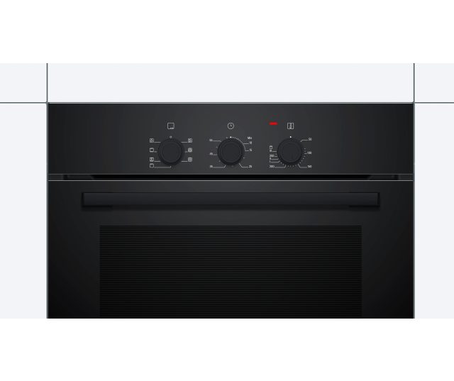 Bosch HBF011BA2 inbouw oven - zwart