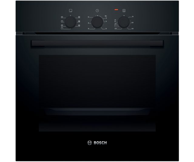 Bosch HBF011BA2 inbouw oven - zwart
