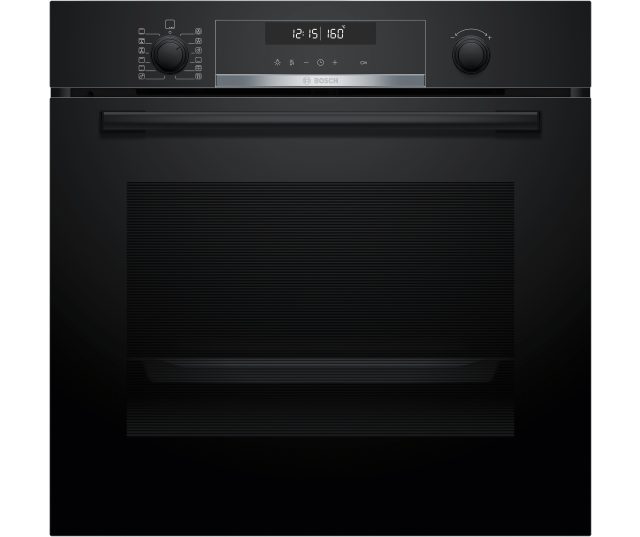 Bosch HBG578BB3 inbouw oven met AirFry en 3d hetelucht