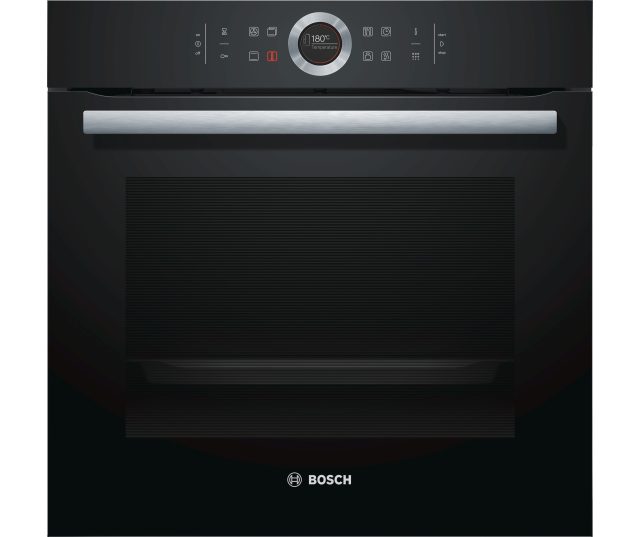 Bosch HBG675BB1 zwart inbouw oven