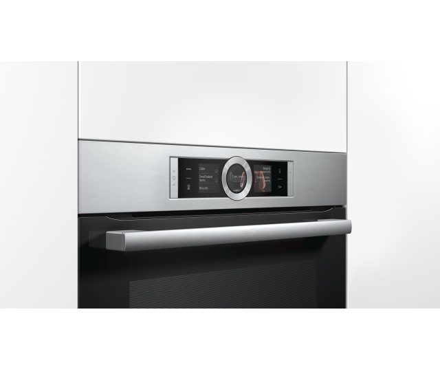 Bosch HBG676ES1 rvs inbouw oven