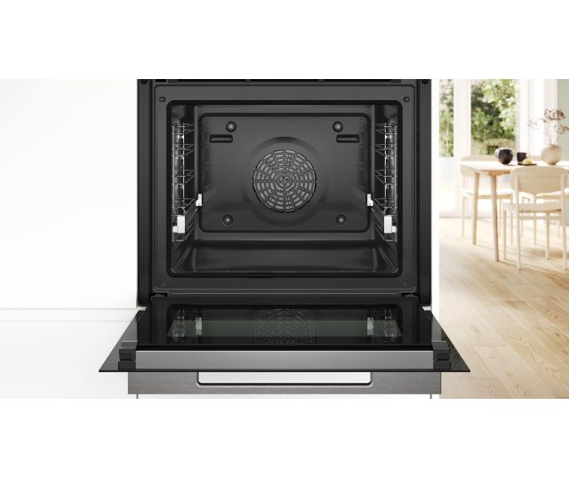 Bosch HBG774KB1F Exclusiv inbouw oven met pyrolyse