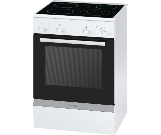 Bosch HCA722220 keramisch  fornuis