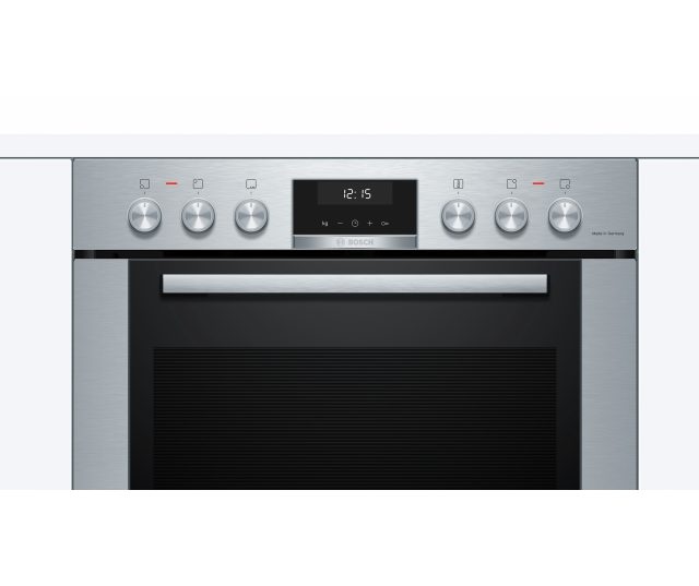 Bosch HEG317TS0 rvs inbouw oven