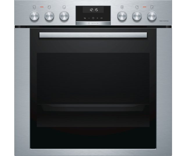 Bosch HEG317TS0 rvs inbouw oven