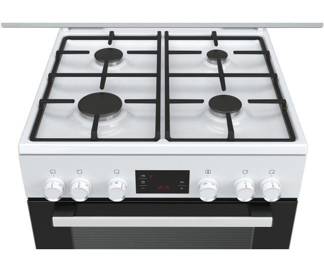 Bosch HGD745228N fornuis