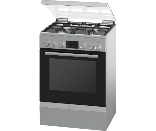 Bosch HGD745256N rvs fornuis
