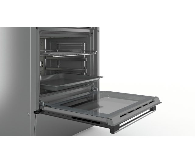 Detailfoto Bosch HKR39C250 oven met 7 ovensystemen inclusief 3D hetelucht