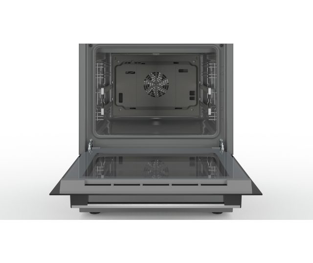Bosch HKR39C250 keramisch fornuis met multifunctionele oven van 66 liter