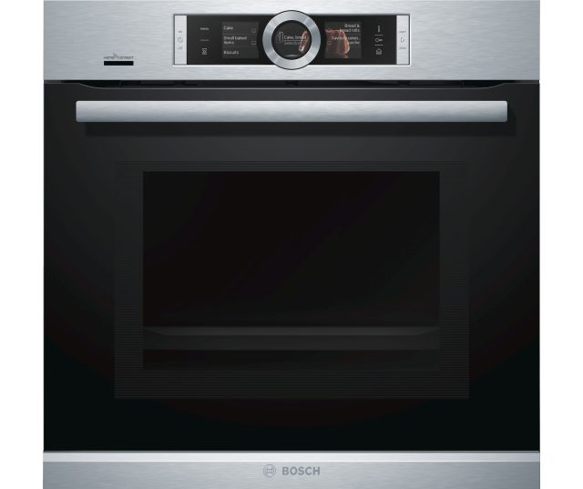 Bosch HNG6764S6 inbouw oven met magnetron