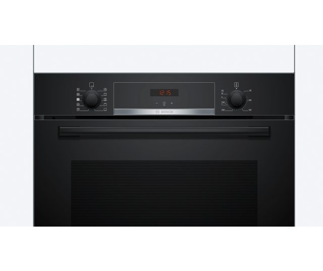 Bosch HQA534BB3 inbouw zwart oven