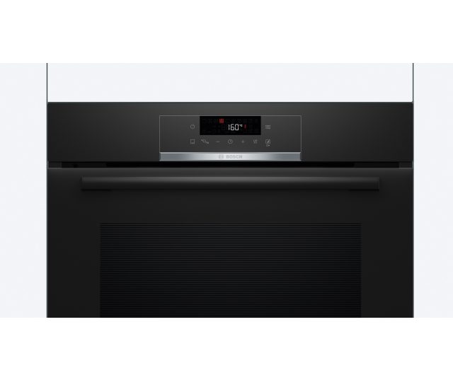 Bosch HQG572EB3 inbouw oven met Hotair system en Air fry functie