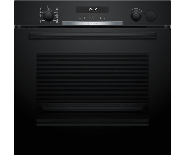 Bosch HRG578CB7 inbouw oven met stoom functie en kernthermometer