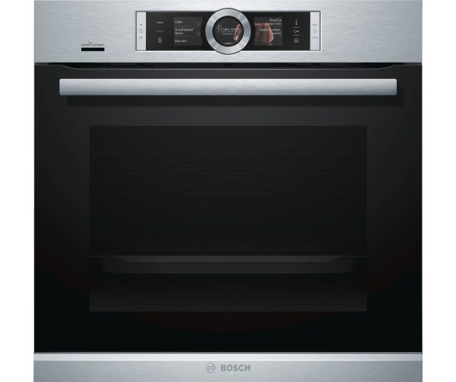 Bosch HRG6769S6 rvs inbouw oven