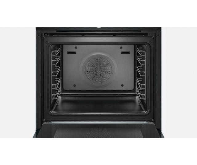 Bosch HSG636BB1 zwart inbouw combi-stoomoven