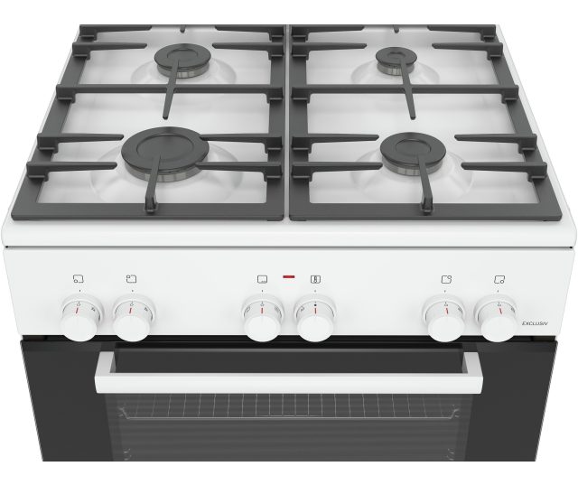 Bosch HXA050E20N fornuis