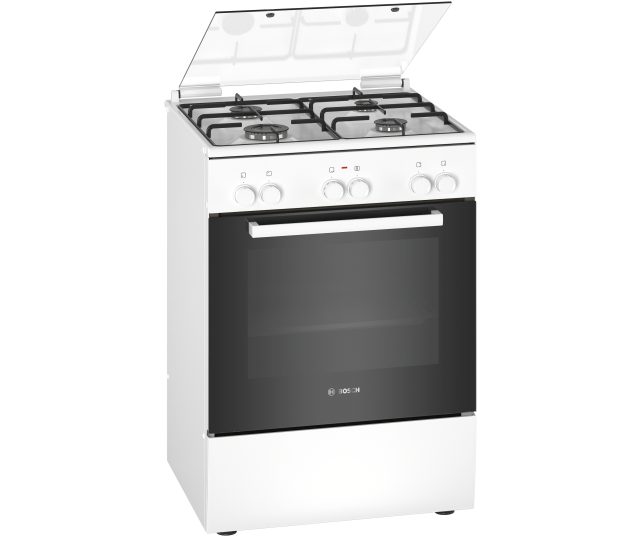 Bosch HXA090D20N gas fornuis - - De Schouw Witgoed