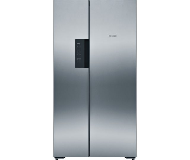 Bosch KAN92VI35 rvs side-by-side koelkast