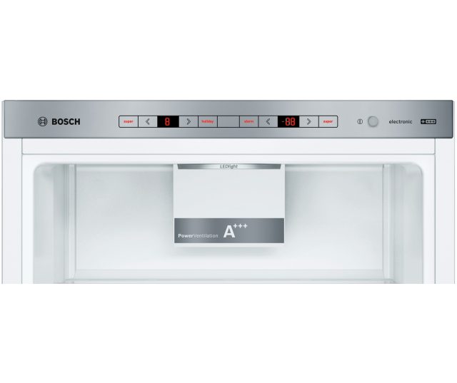 Bosch KGE396W4P koelkast