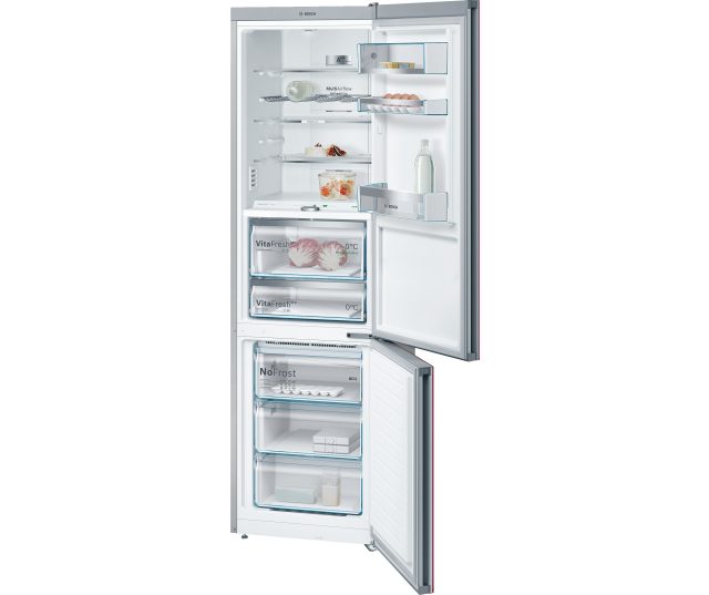Bosch KGF39SR45 rood koelkast