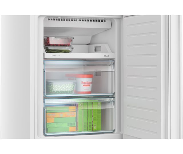 Bosch KGN33NWDA vrijstaande koelkast - wit